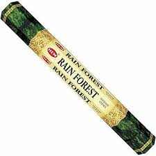 Incense Stick - Rain Forest - 20ct - Affinati