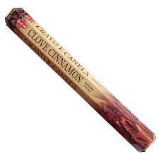 Incense Stick - Clove Cinnamon - 20ct - Affinati