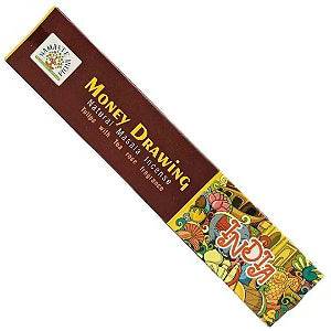 Incense Stick - Namaste India - Money Drawing - Affinati