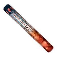 Incense Stick - Evening For Two - 20ct - Affinati