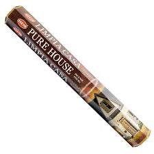 Incense Stick - Pure House - 20ct - Affinati