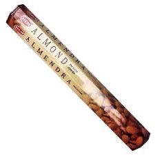 Incense Stick - Almond - 20ct - Affinati