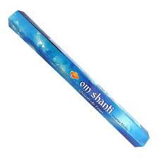 Incense Stick - Om Shanti (SAC) - 20ct - Affinati