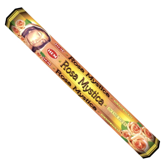 Incense Stick - Rosa Mystica - 20ct - Affinati