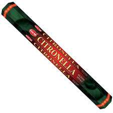 Incense Stick - Citronella - 20ct - Affinati