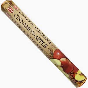 Incense Stick - Cinnamon Apple - 20ct - Affinati
