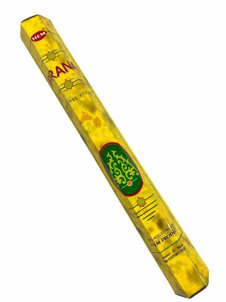 Incense Stick - Prana 20 Ct - Affinati