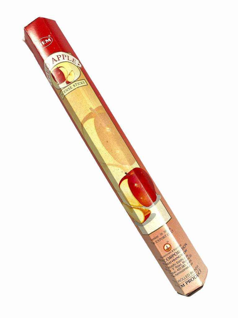 Incense Stick - Red Apple 20 Ct - Affinati