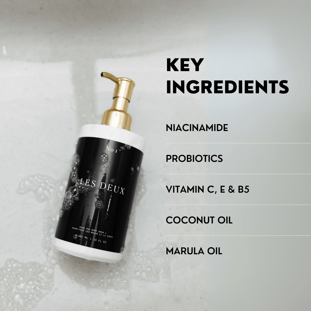 No. 1 - Bagnoschiuma Bois Sacré