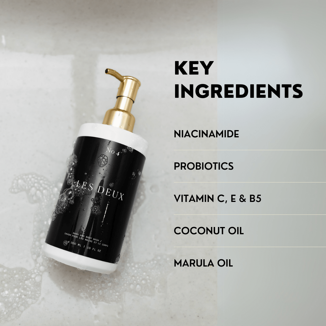 Nr 4 - L'Âme Velours Żel pod prysznic