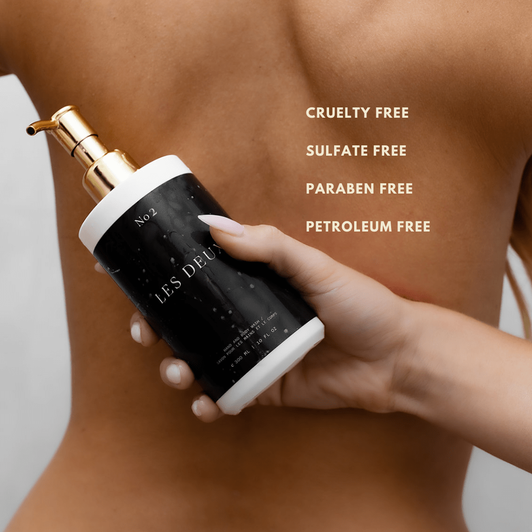 Č. 2 - Peau d’Or Sprchový gel