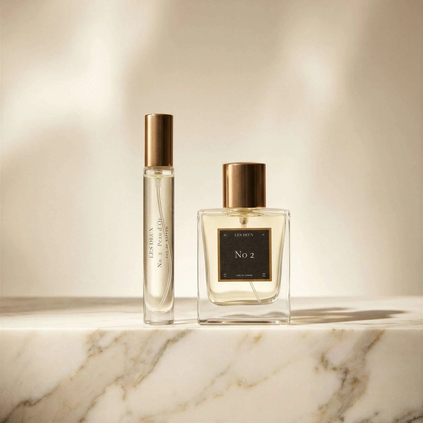 No. 2 - Perfume Peau d’Or