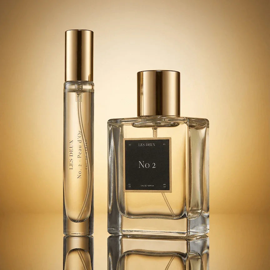 No. 2 - Perfume Peau d’Or