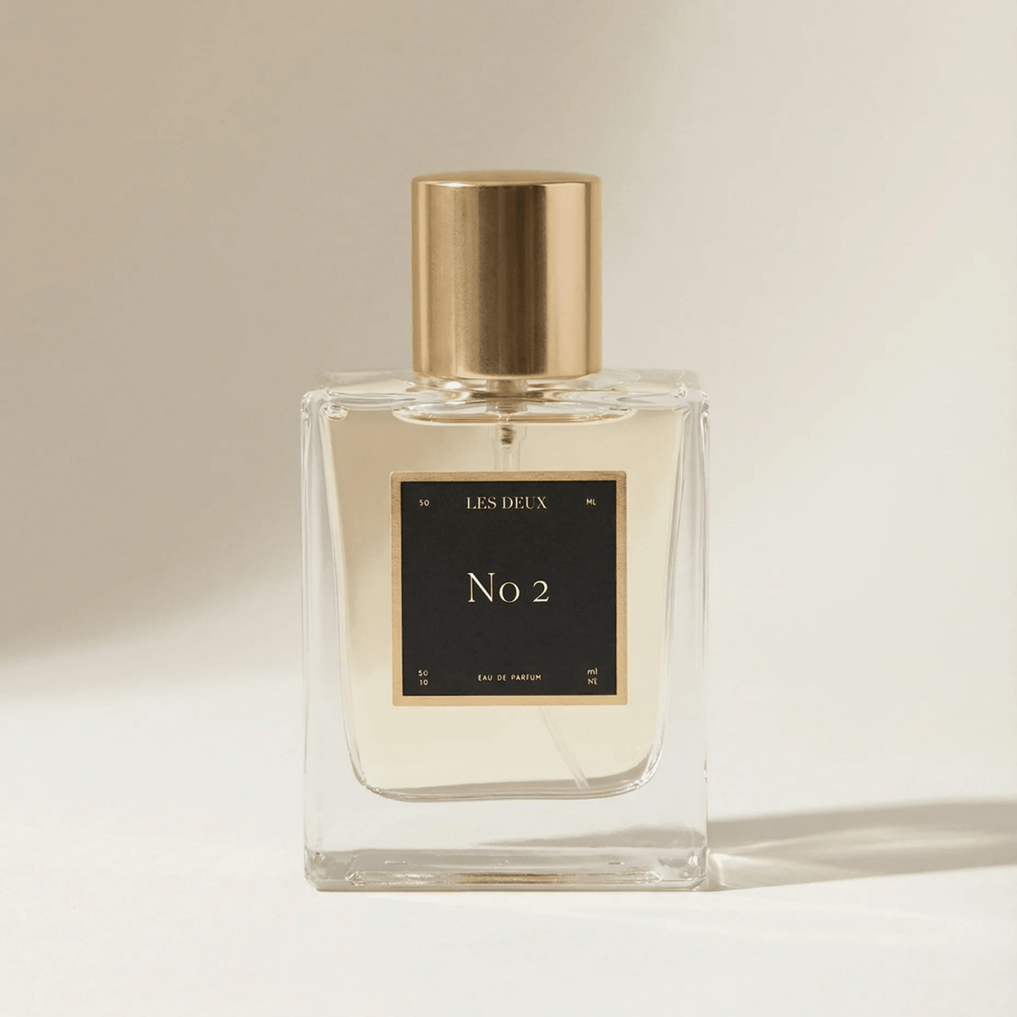 No. 2 - Perfume Peau d’Or