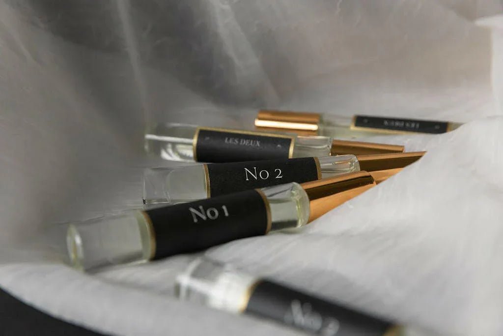 رقم 2 - زيت عطر رول أون بو دور