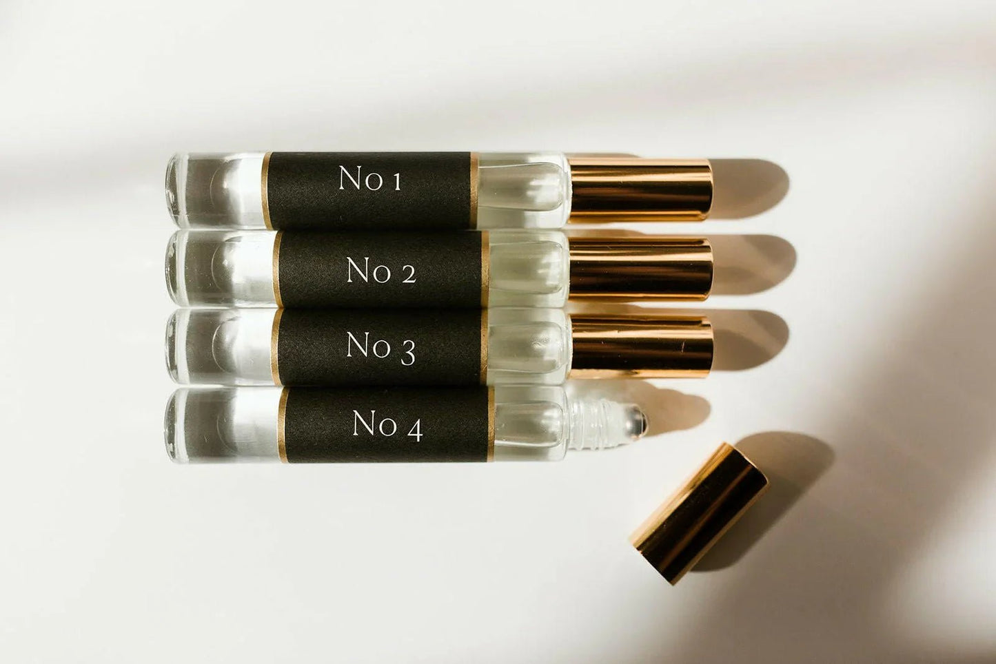 No. 4 - L'Âme Velours Perfume Oil Roll On