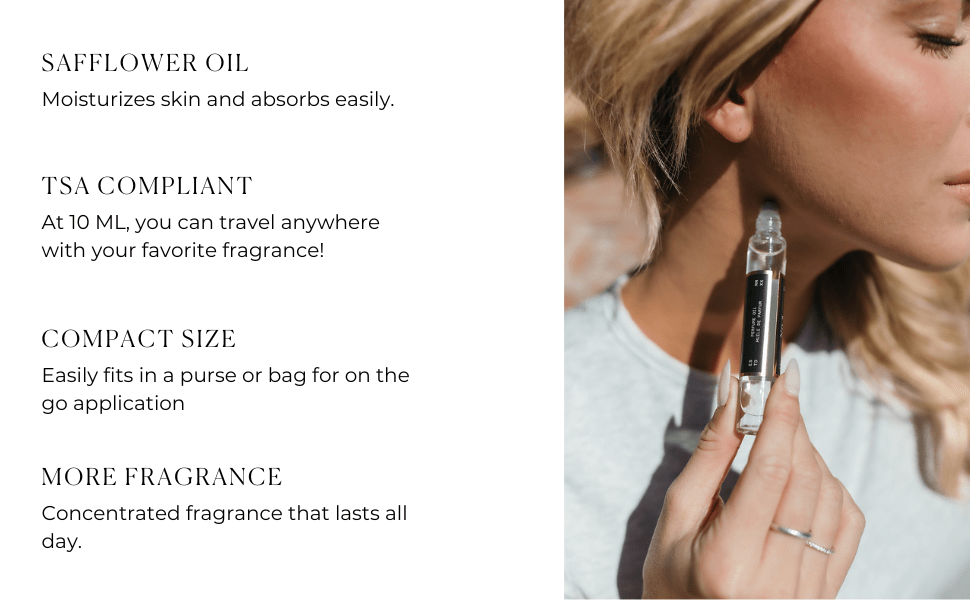 رقم 2 - زيت عطر رول أون بو دور