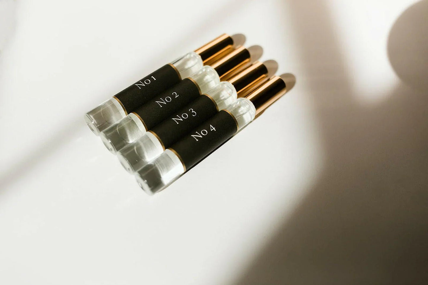 No. 4 - L'Âme Velours Perfume Oil Roll On