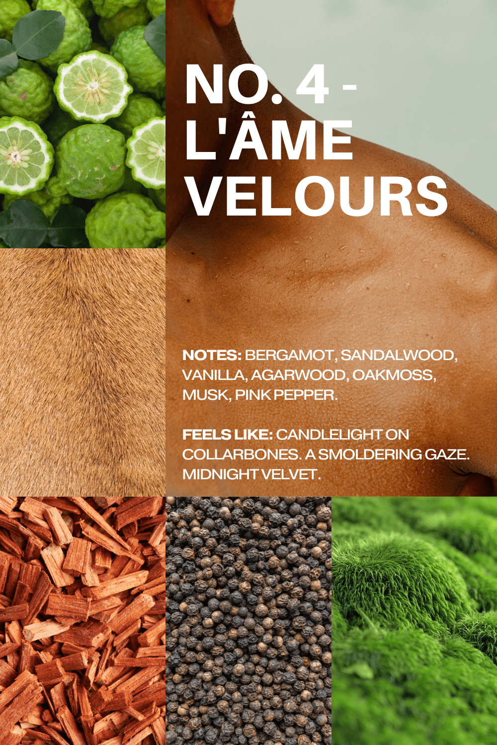 Nr. 4 - Parfum L'Âme Velours