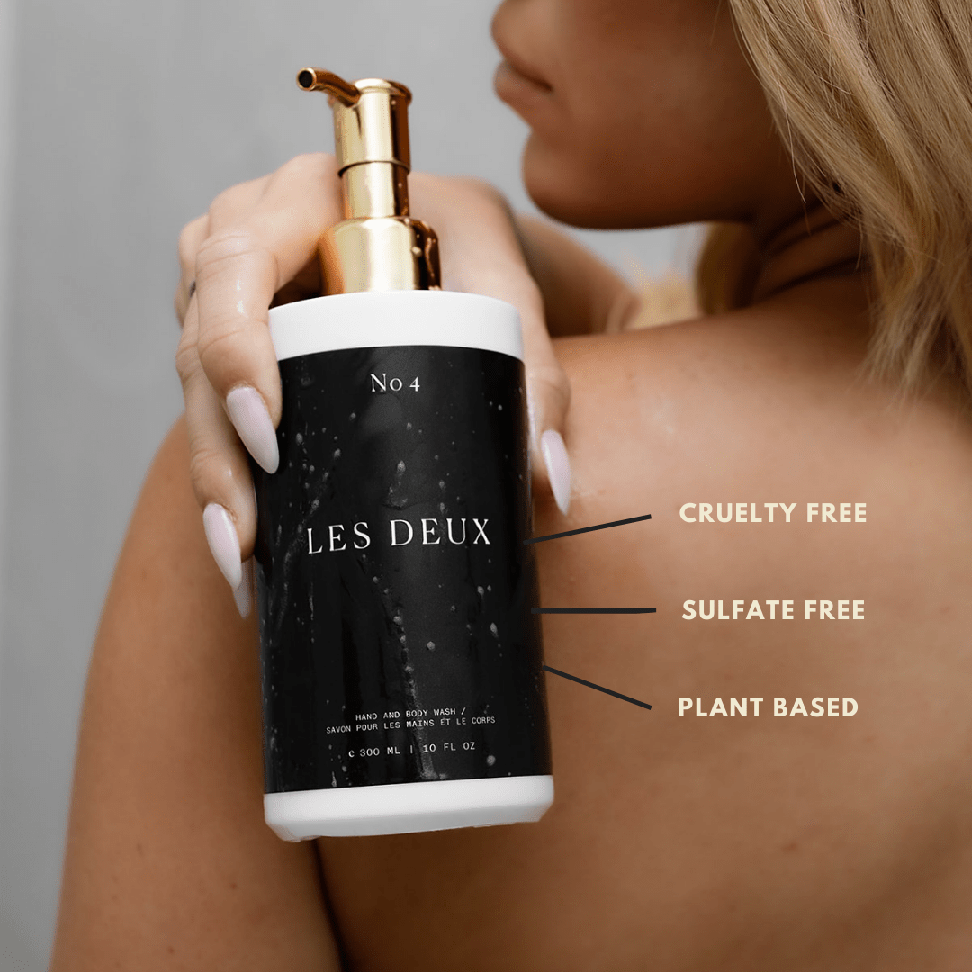 Nr 4 - L'Âme Velours Żel pod prysznic